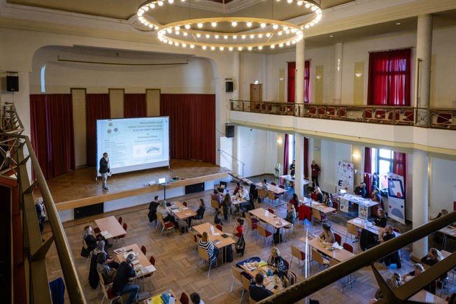 Saal Kulturhaus Döbeln
