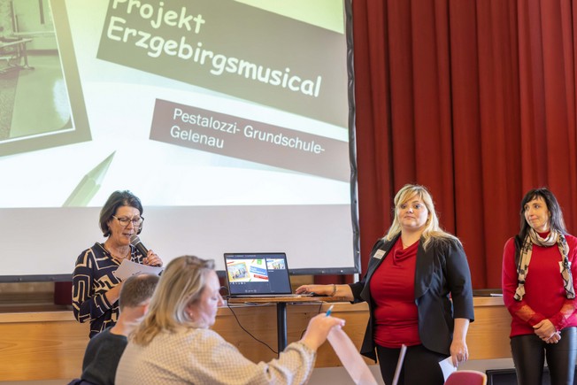 Projektpräsentation