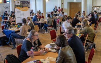 Erfolgreiches Vernetzungstreffen 2025 im Kulturhaus Döbeln