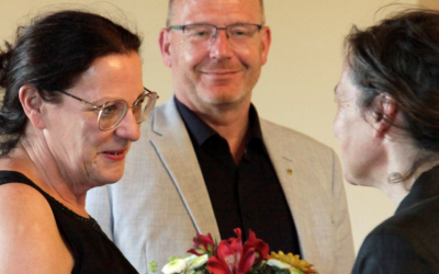 Preisträgerlesung des Kammweg-Literaturwettbewerbs 2026 begeistert auf Schloss Wolkenstein
